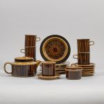 1016 6389 TEA SET